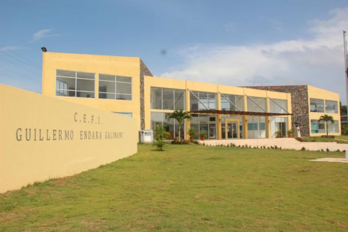 Escuela Guillermo Endara en La Chorrera deciden no ir a los salones, este 7 de marzo