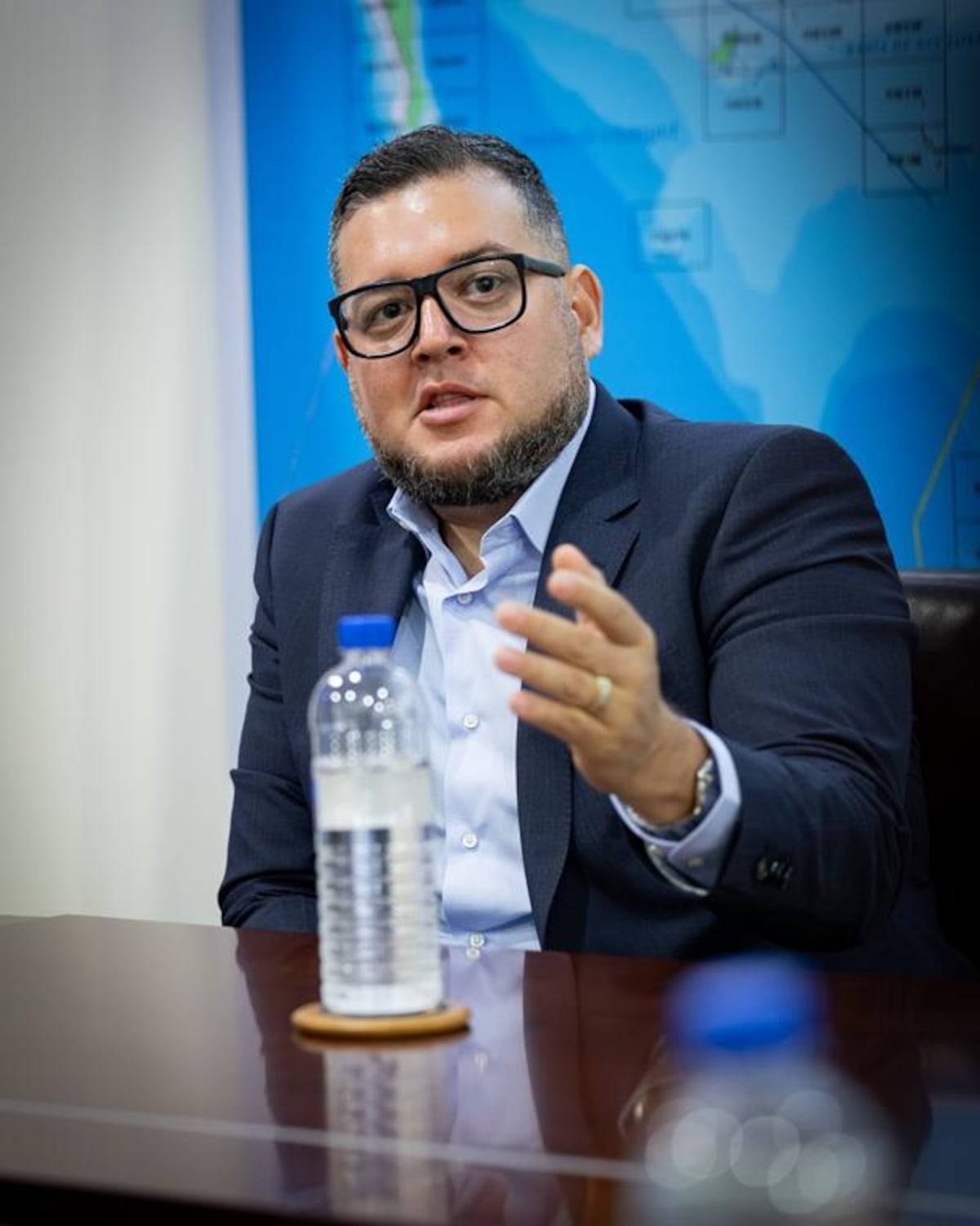 ANATI entrega terreno en Capira para nuevo complejo deportivo