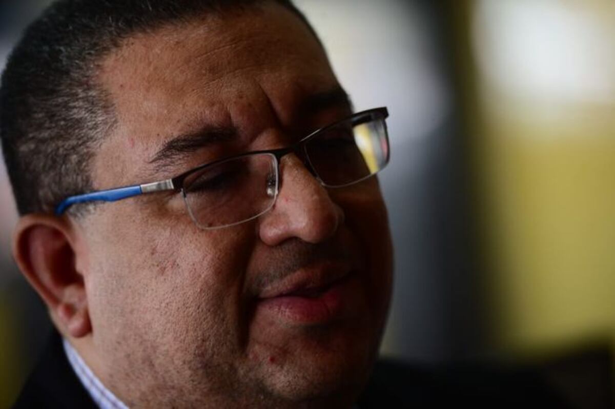 Fiscal Ricauter González: 'Las amenzas de Martinelli no me van a doblegar'