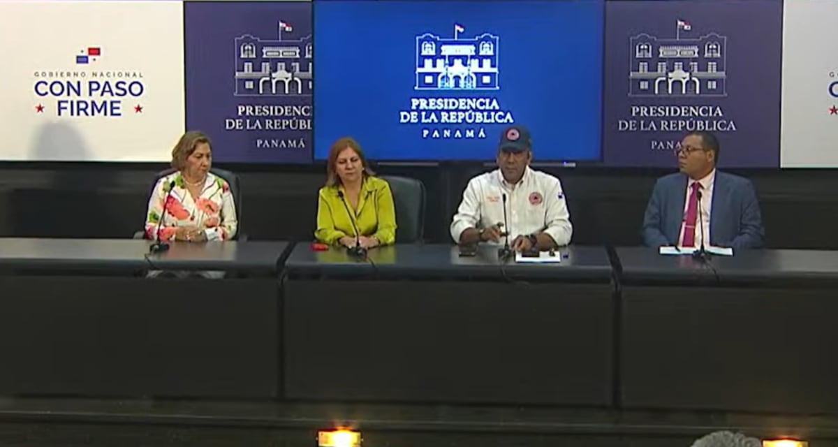 Panamá declara estado de emergencia por El Niño