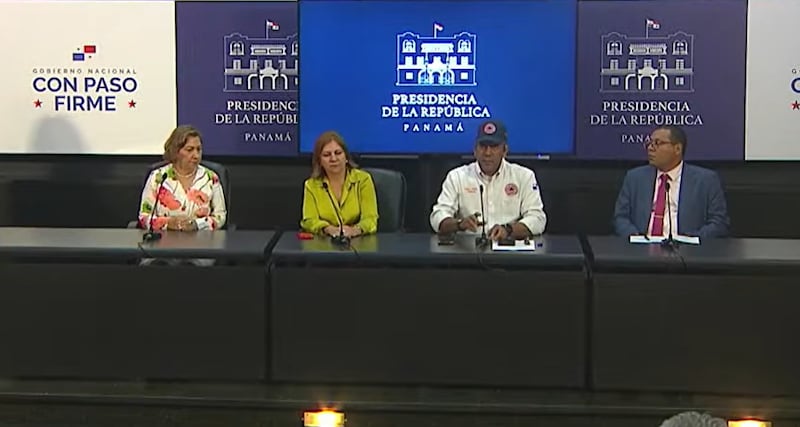Panamá declara estado de emergencia por El Niño
