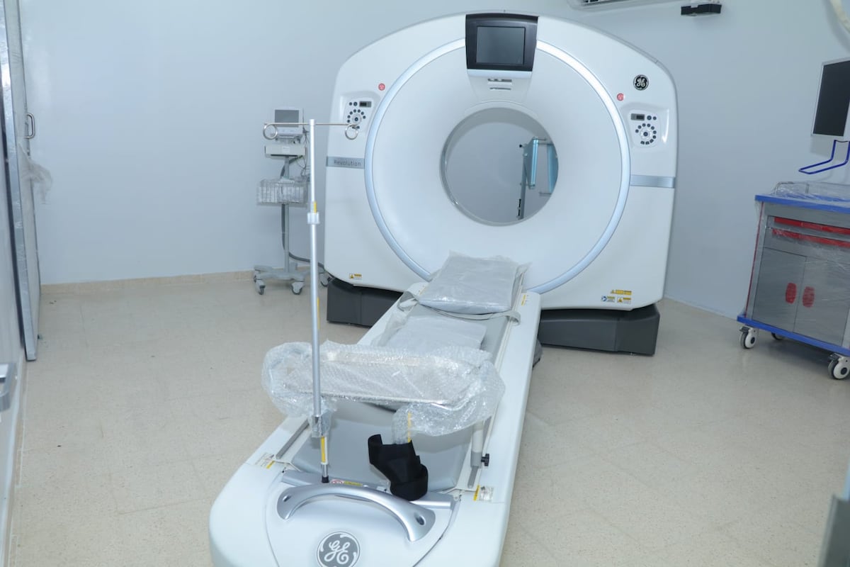 Parque Lefevre ya cuenta con servicio de tomografía