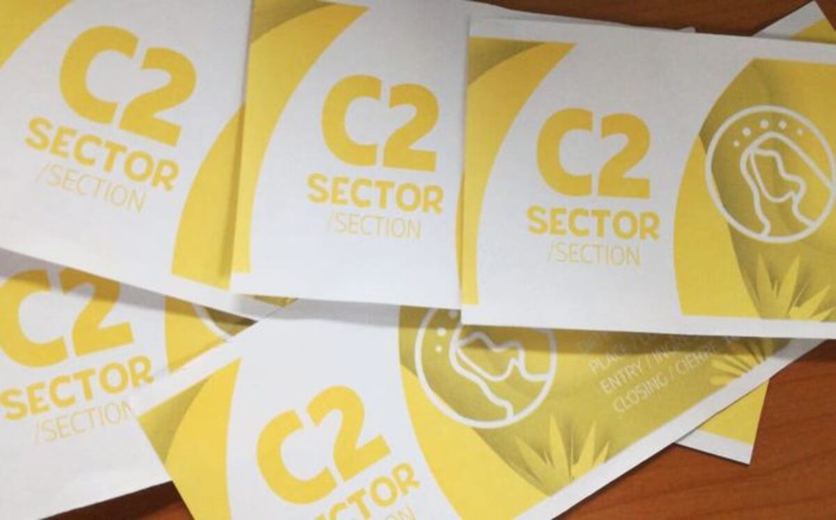 Monseñor Ulloa. Todos están invitados a participar en los eventos del Papa 