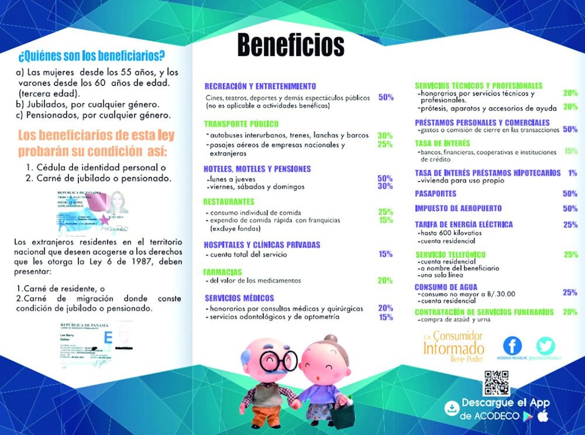 Beneficios de la ley 6 deben usarse con responsabilidad