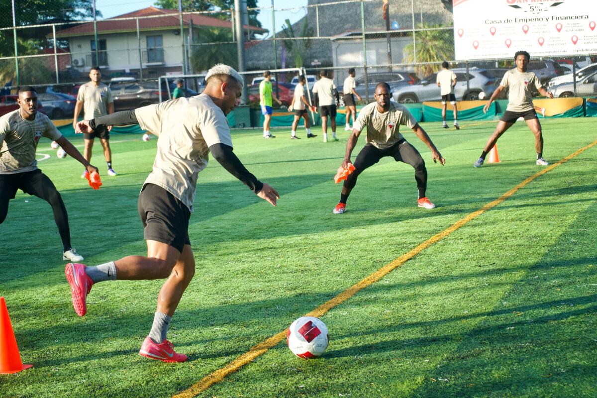 La jornada continuará el lunes con un partido entre Alianza FC y San Francisco FC