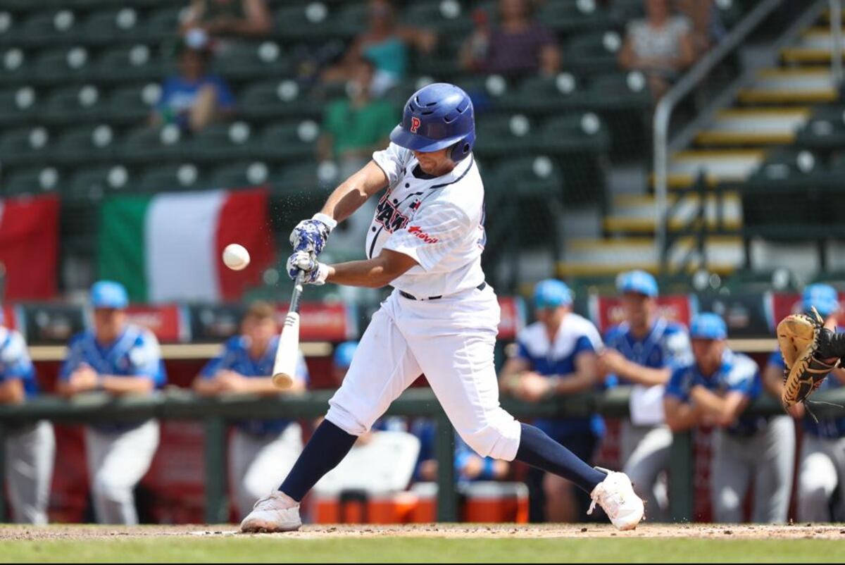 Panamá vence a Italia y queda con marca de 1-1. México será el próximo rival.