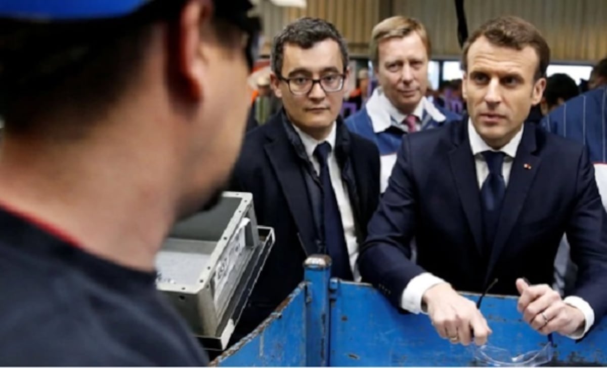 Exigen dimisión de ministro francés por denuncia de violación y abuso de poder