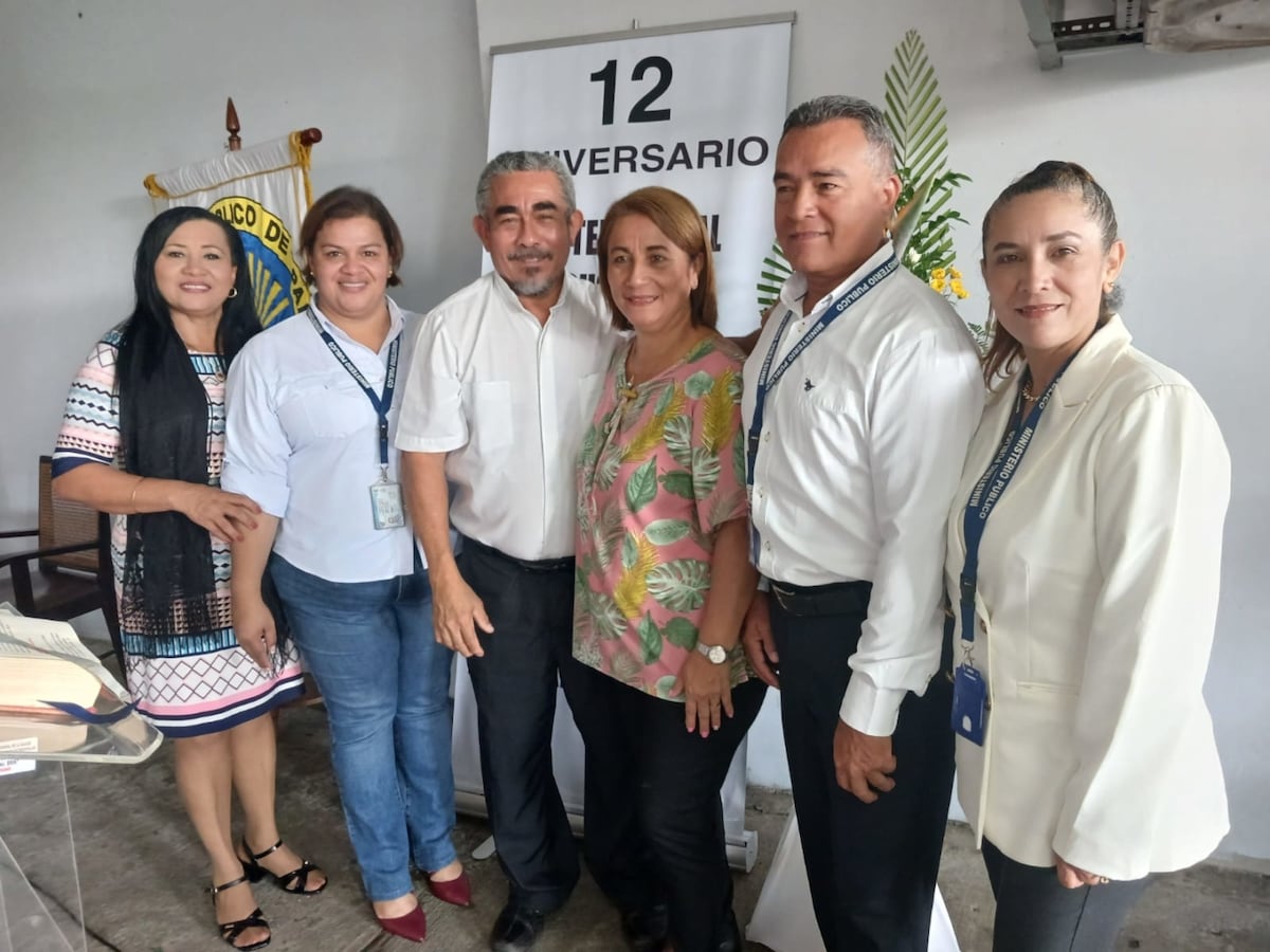 Conmemoran el duodécimo año de la implementación del SPA en Veraguas