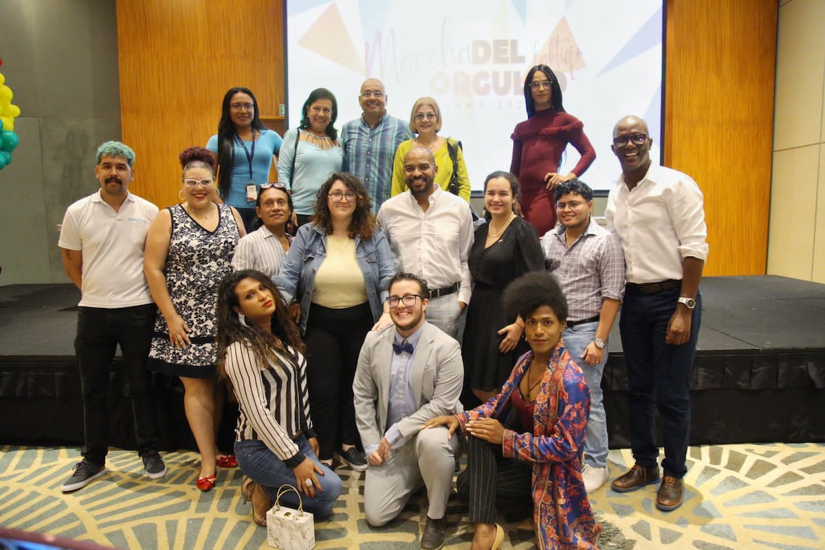 Población LGBTIQ+ se suma a celebrar el mes de la familia y cuestiona homicidio del joven LGBTIQ+