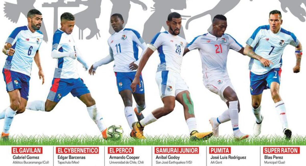 Periódico belga tiene estudiada a la Selección de Panamá hasta en sus apodos