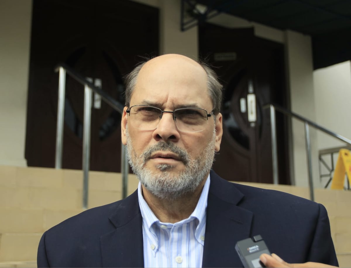 José Domingo Arias asegura que su inocencia está demostrada en el expediente