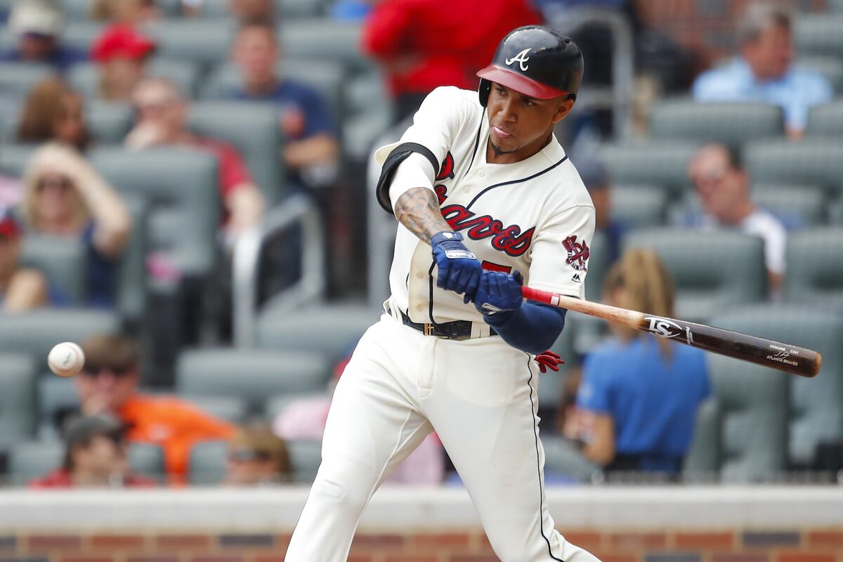 Bravos enviarían al panameño Johan Camargo a Triple A