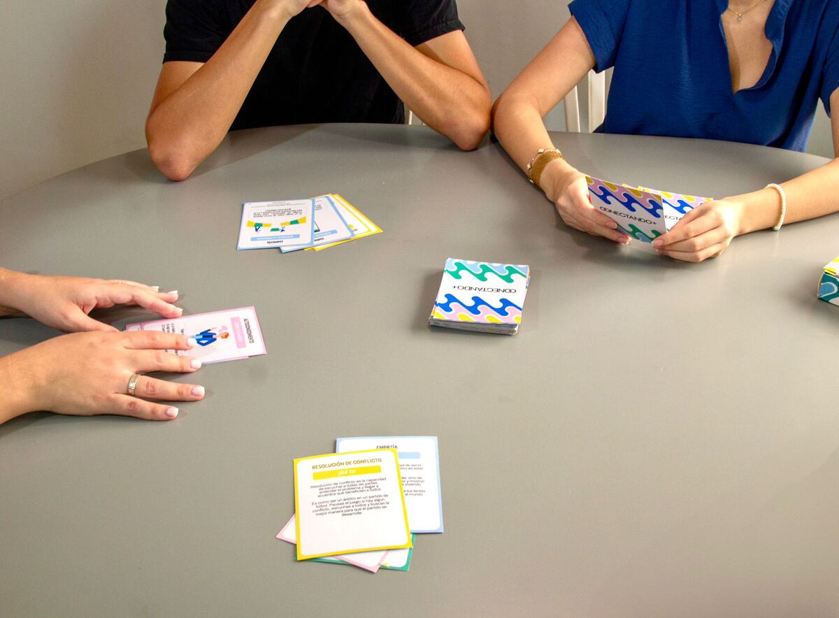 Jóvenes panameños cuentan con ‘Conectando +’ para mejorar sus habilidades socioemocionales