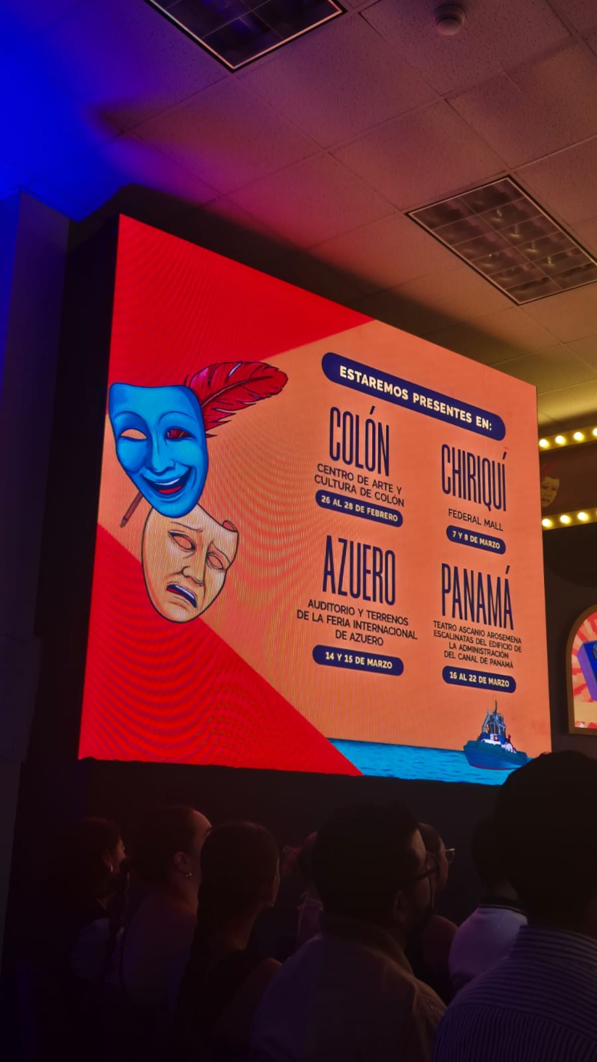 Música, conferencias y teatro: Verano Canal inicia el 26 de febrero y recorrerá cuatro provincias