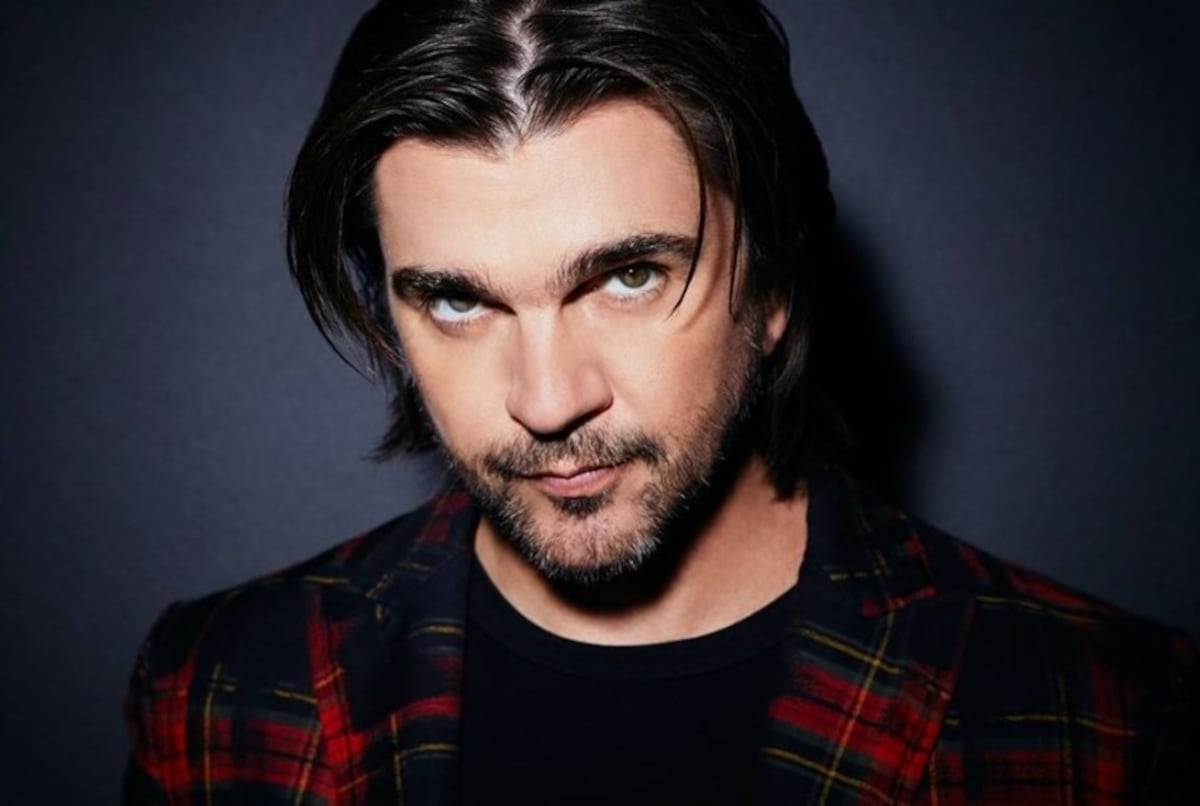 En medio de transmisión Juanes y Fonseca cantaron vallenato y le hicieron homenaje a Diomedes Díaz