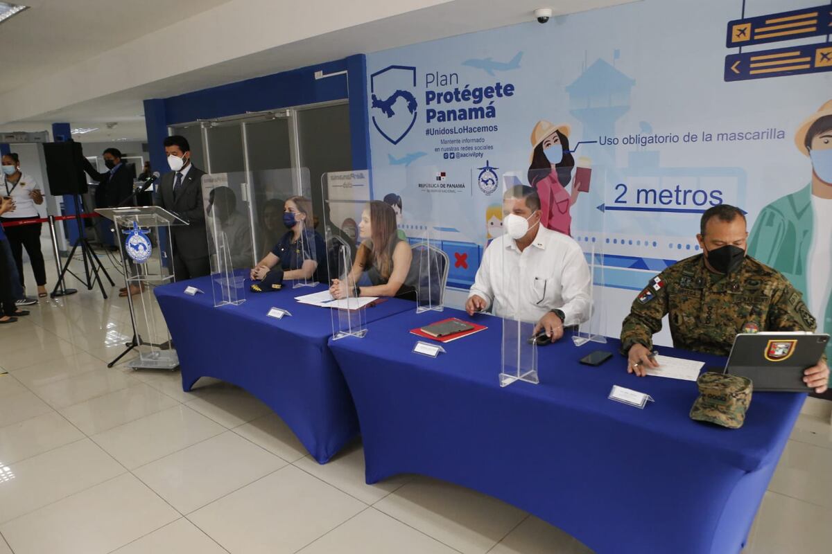 Revuelo por migrantes. Delegación panameña brindó detalles previo a la reunión en Darién, con la canciller de Colombia. Video