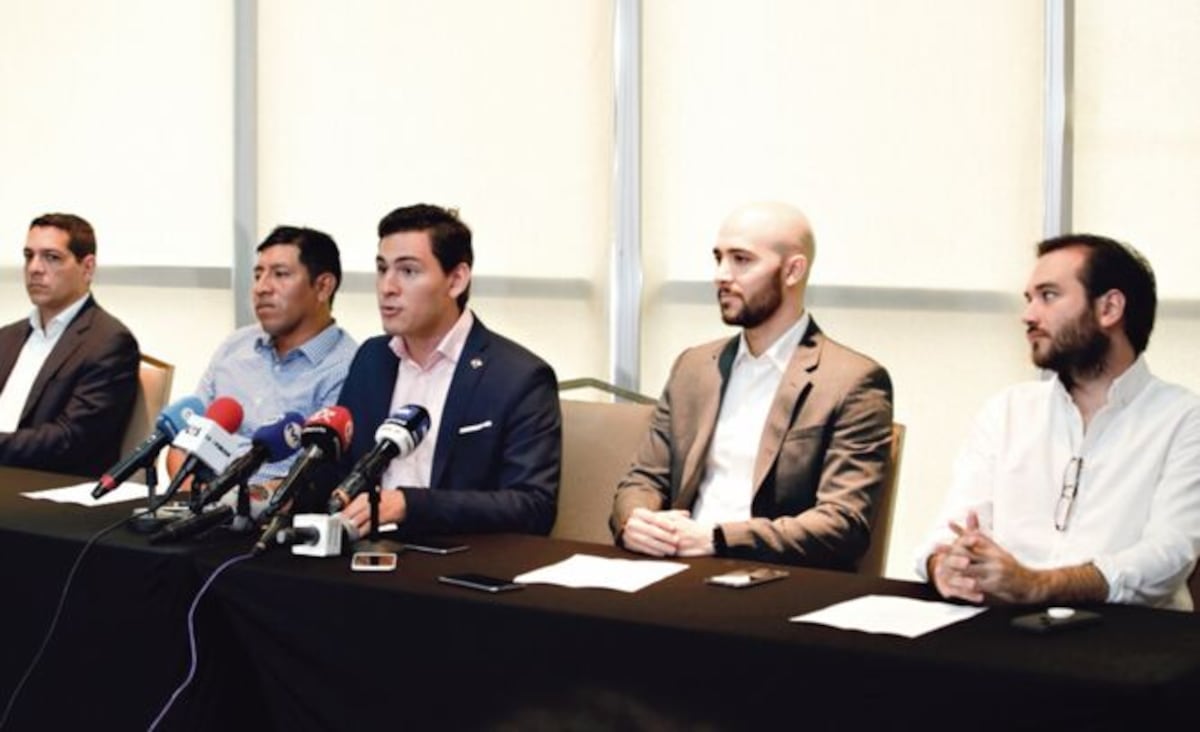 Solicitarán que Contraloría y Antai investigue caso de supuesto nepotismo