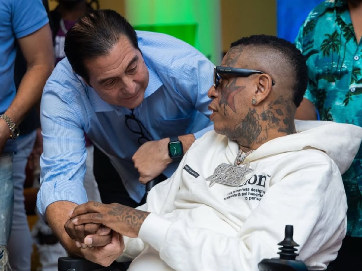 ‘Gracias por tanto, Japanese’: Torrijos y un ministro despiden al ícono del reggae panameño