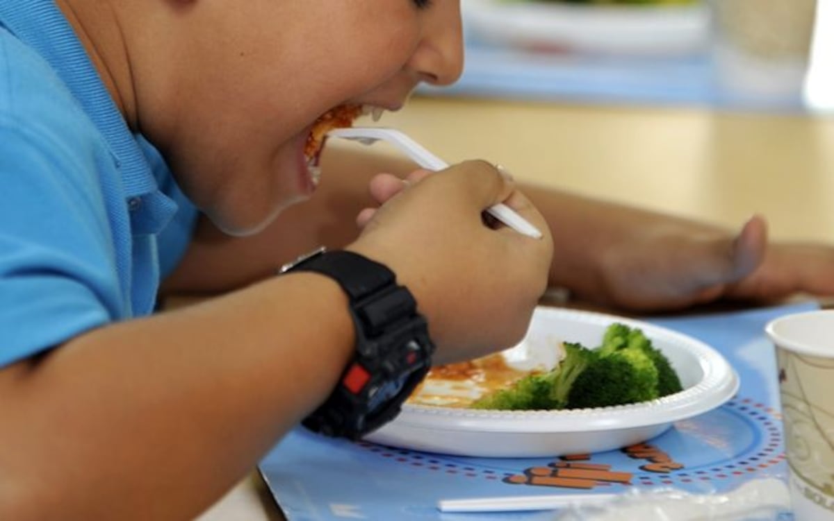 En Panamá, uno de cada 10 niños menores de 5 años presentan exceso de peso