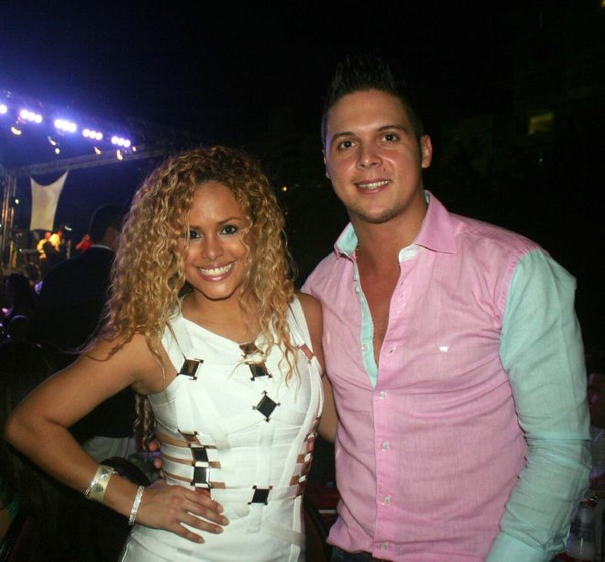 Liza Hernández confesó que perdió un bebé y terminó con el ex de Gaby Garrido