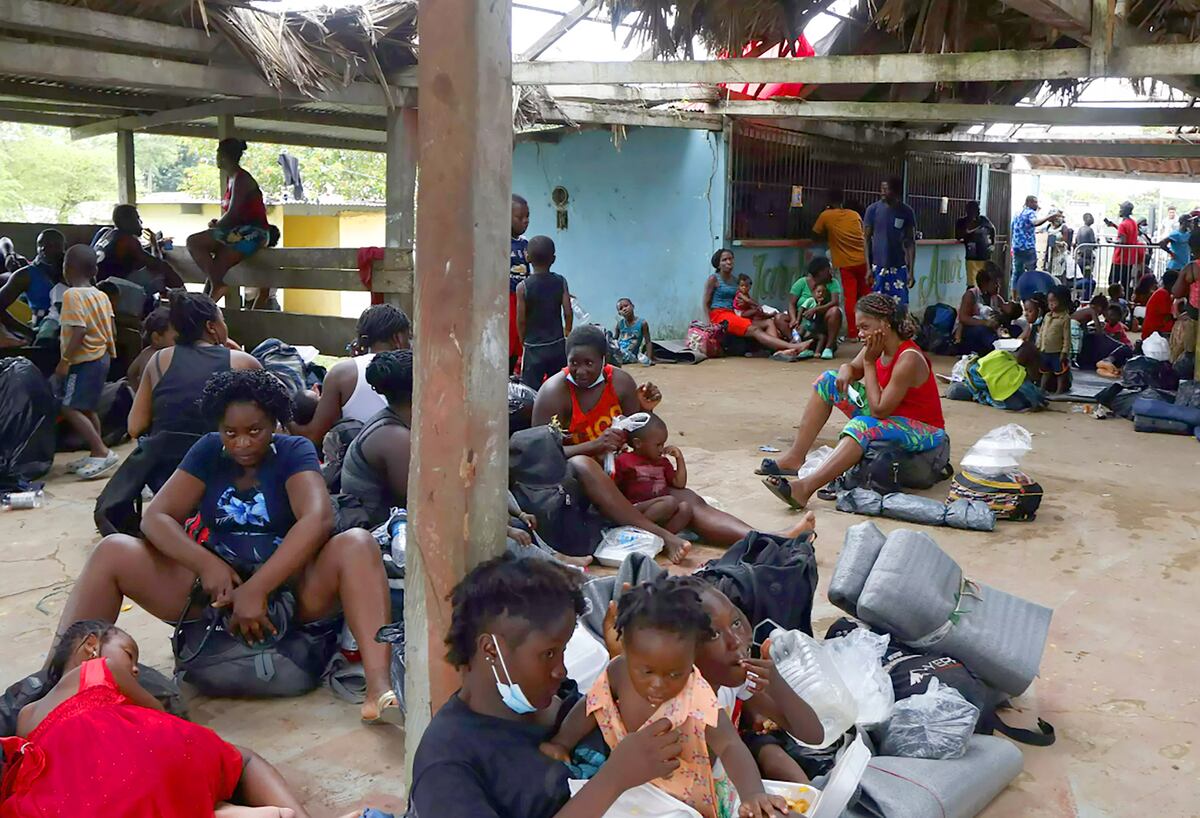 El talón de Aquiles para establecer el número de migrantes muertos en la selva de Darién