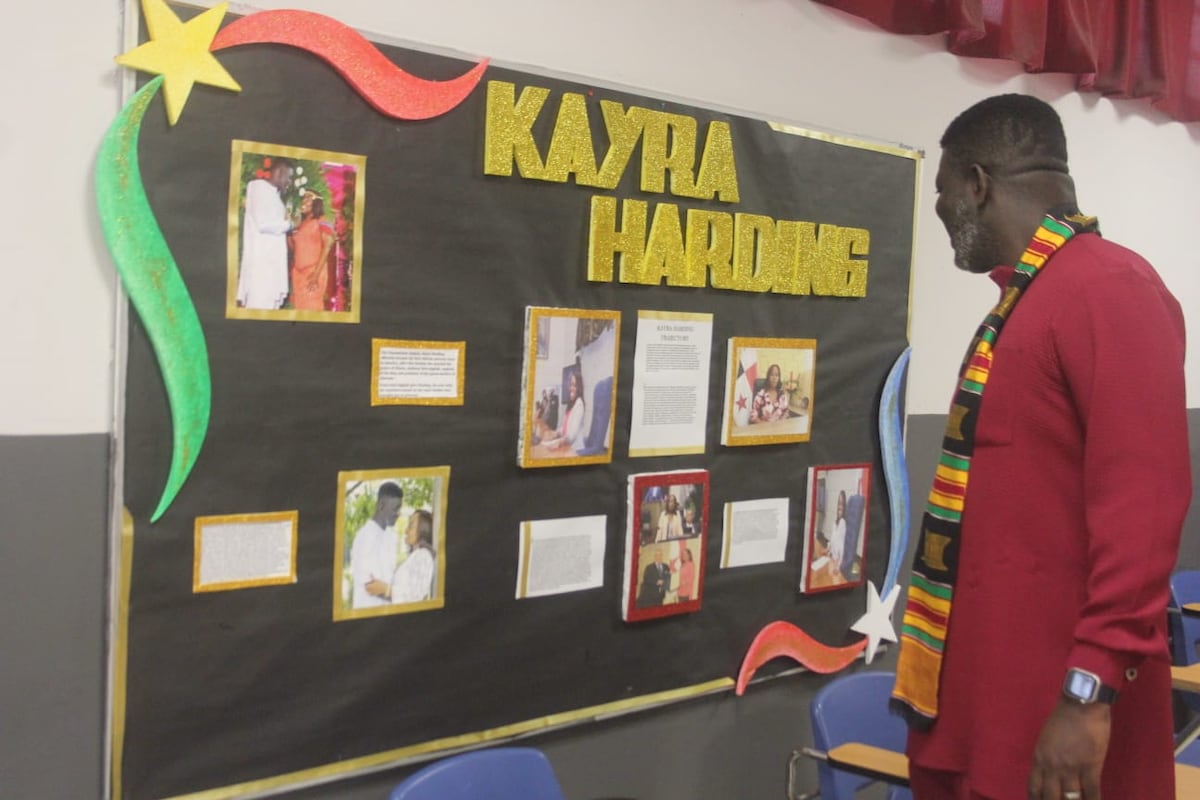 Un príncipe en el Abel Bravo. Causó revuelo y se llevó tremenda sorpresa. Video