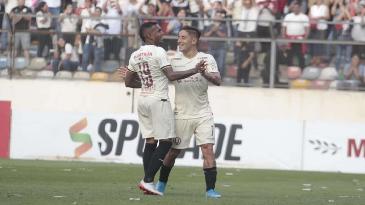 Alberto Quintero y su complemento perfecto