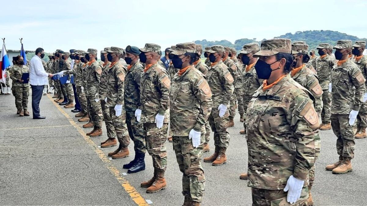 Enhorabuena. 114 nuevos agentes se unen a las filas del Senan