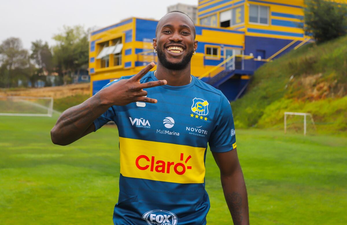 Cecilio Waterman se lo piensa: ‘debo estar en Primera jugando’