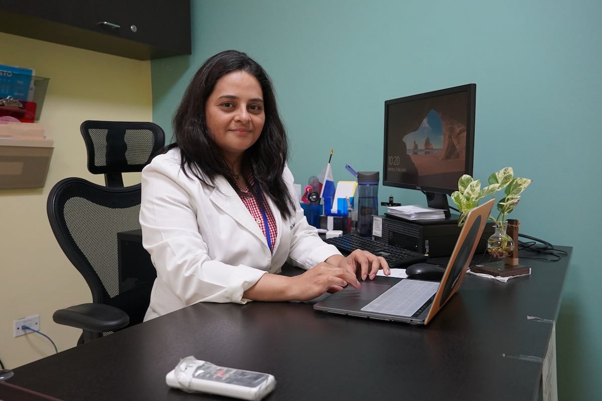 Doctora panameña destaca en España por tesis sobre la sarcopenia