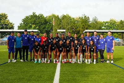 Fútbol femenino panameño acelera su desarrollo y formación de jóvenes futbolistas