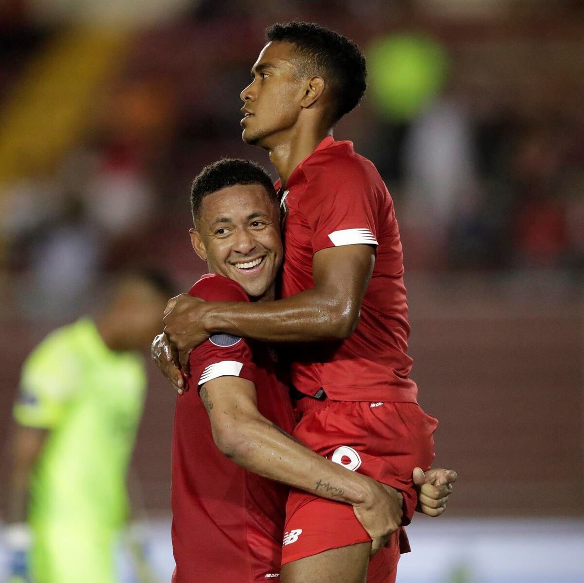 Panamá golea a Martinica y lidera la Liga de Naciones