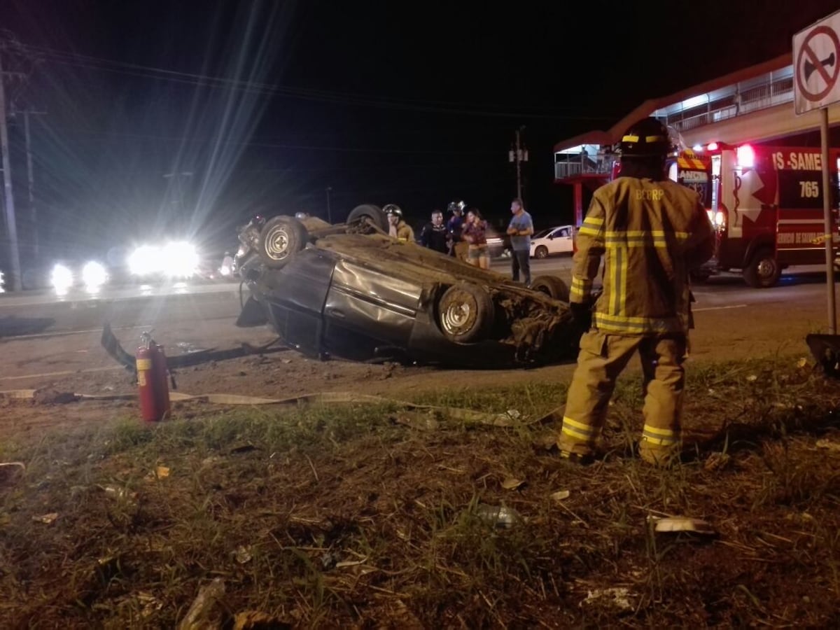 Hombre muere frente al Hospital 'Chicho' Fábrega luego de ser golpeado por carro