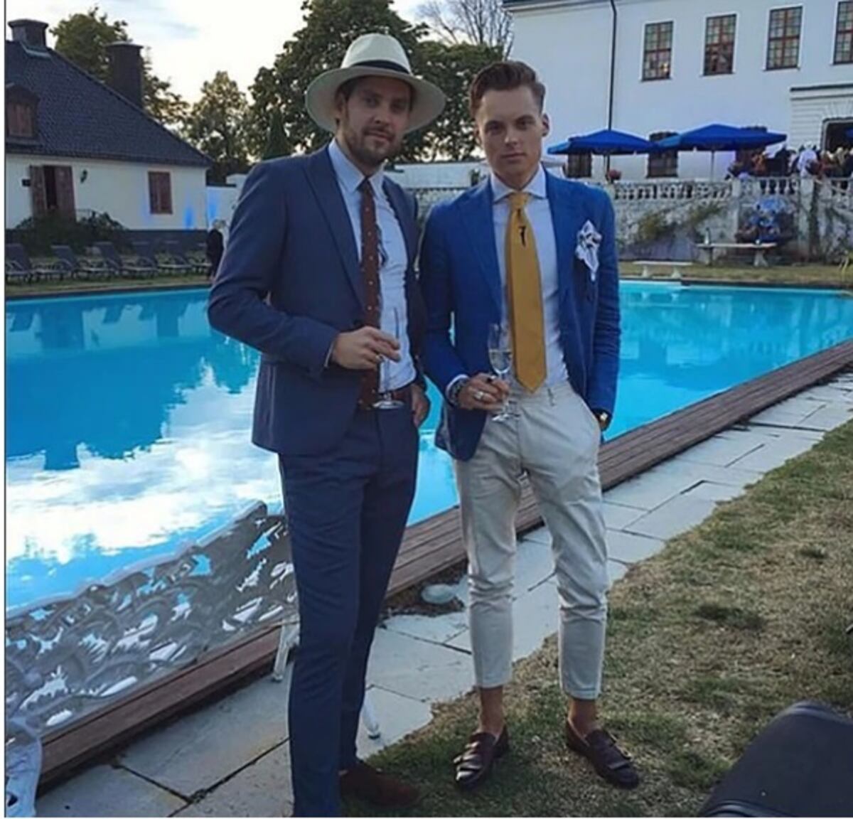 Así es la vida de unos de los jóvenes millonarios y solteros más cotizados