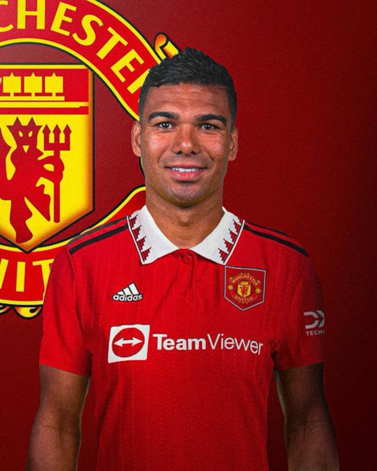 Es oficial. Ancelotti y Romano confirman partida de Casemiro al Man-U.