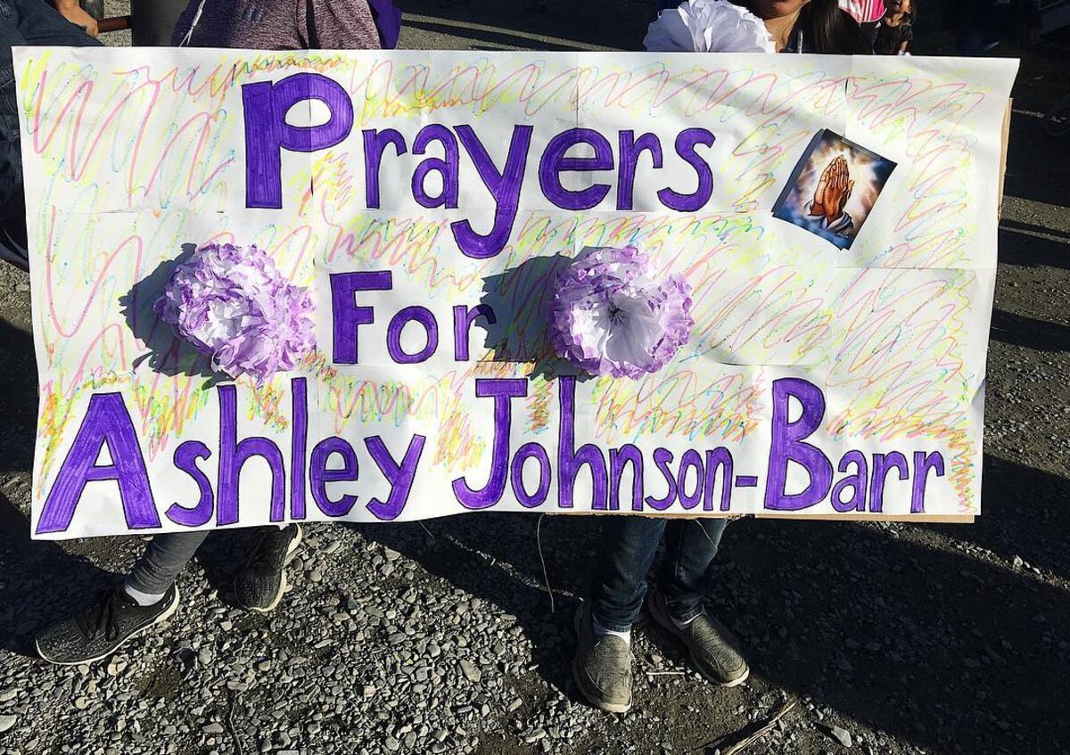 El celular de una niña perdida pudo haber delatado a su presunto asesino