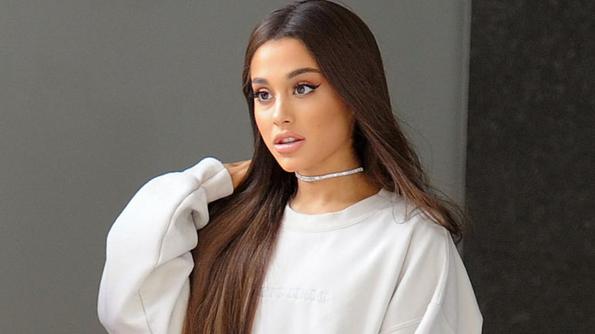 Ariana Grande asegura que las terapias le han salvado la vida