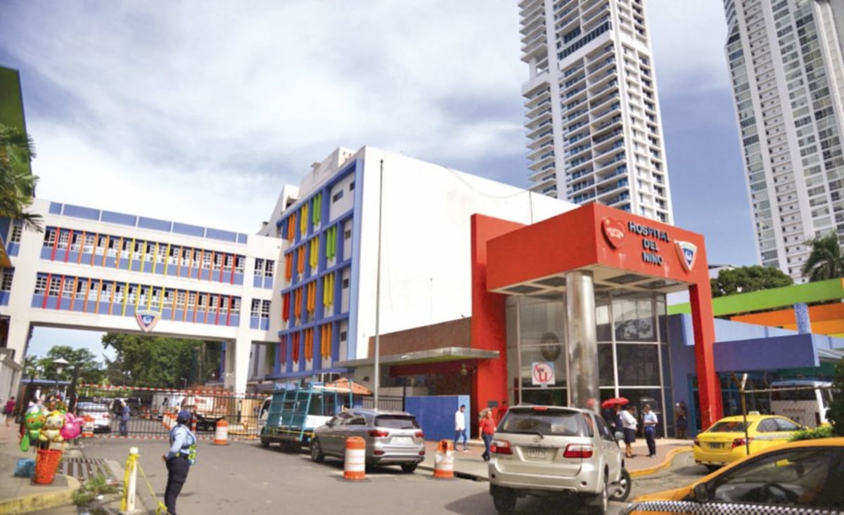 Hospital del Niño establece plan de acción frente a brotes respiratorios