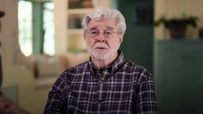 George Lucas abraza el lado oscuro de la inteligencia artificial