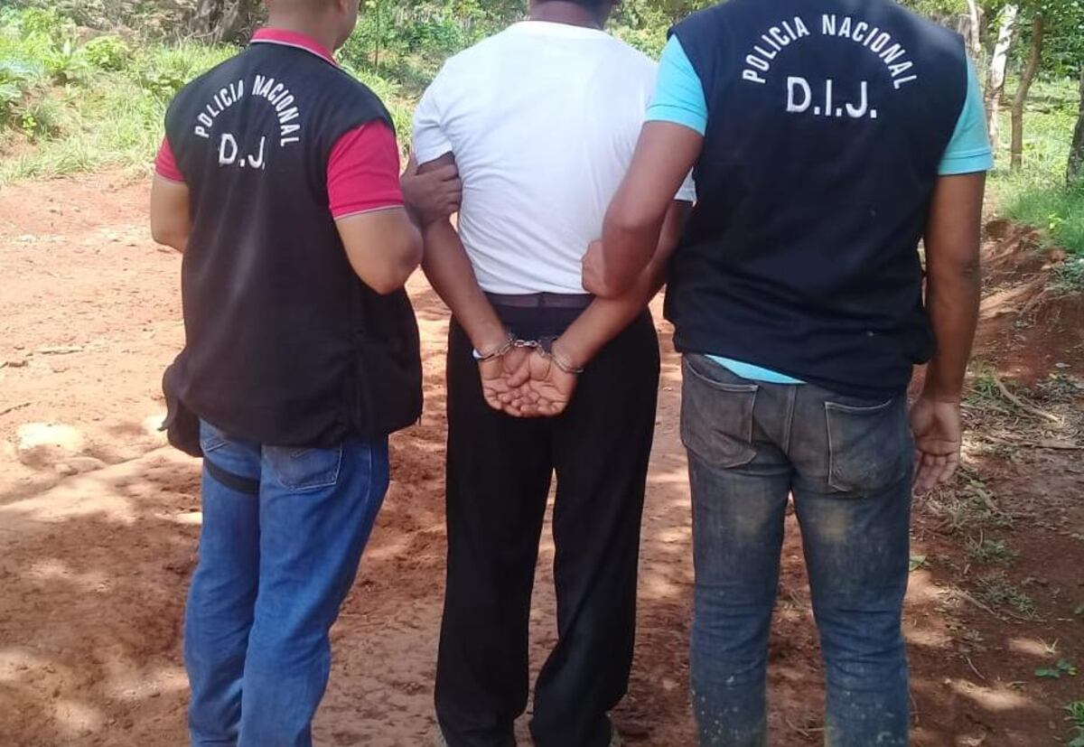 Vinculan a vecino en la muerte de abuelito en la comarca 