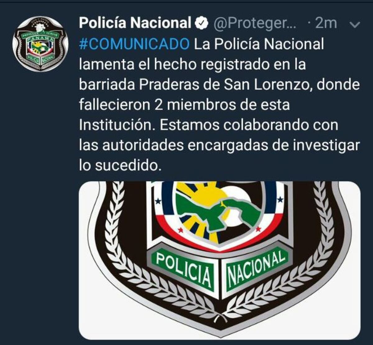 Desmienten que haya un tercero en aparente crimen pasional de policías. Video