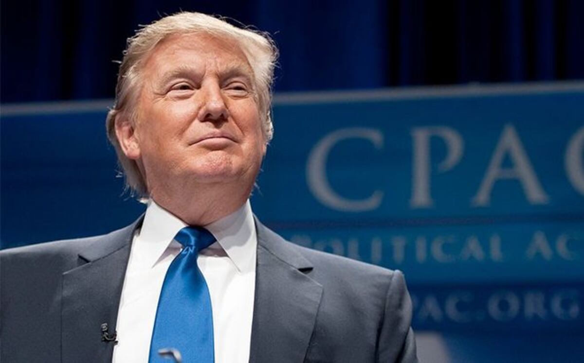 'Países de la mier...', le dice Donald Trump a El Salvador y a Haití