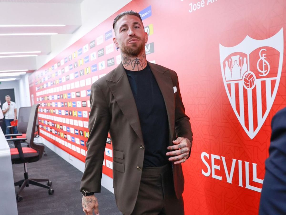 Sergio Ramos y Five Eleven Capital cerca de comprar el Sevilla FC