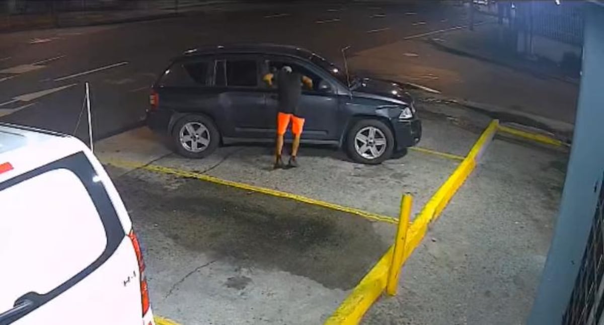 Vecinos de Calidonia levantan la voz: exigen acción ante ola de robos