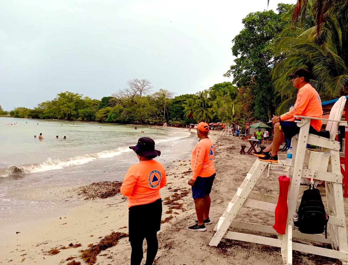 Sinaproc reporta dos muertes en Semana Santa