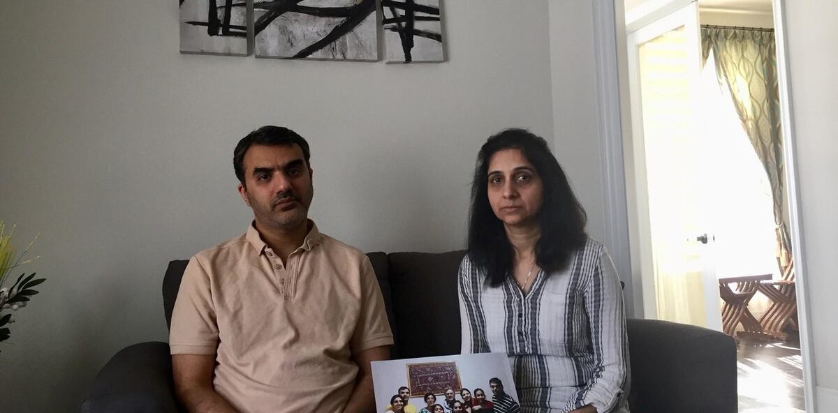 Tres generaciones de una familia fallecieron en el accidente de Etiopía