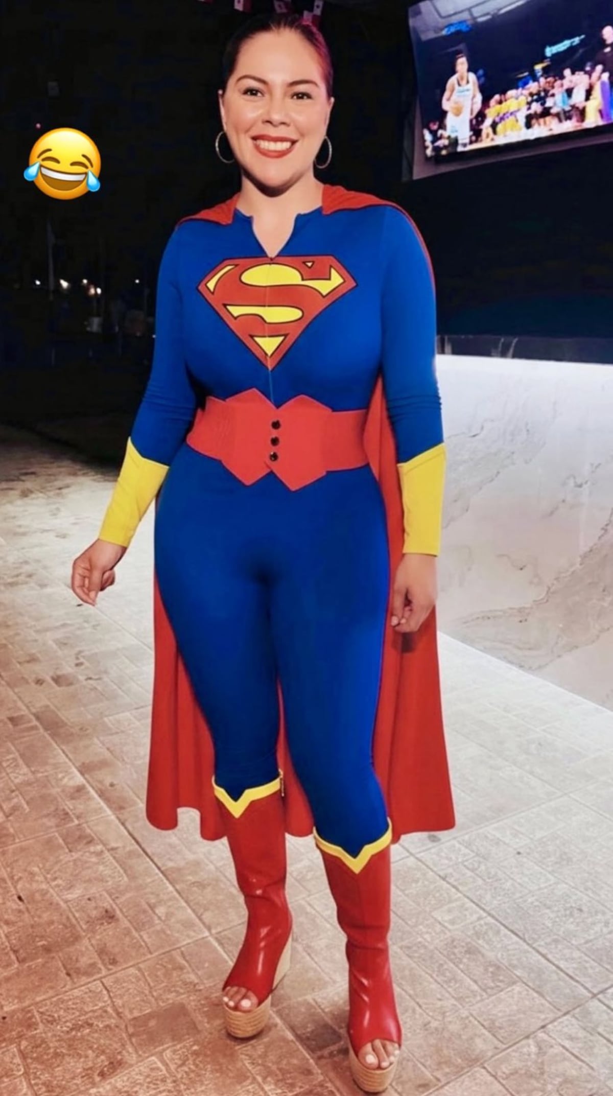 Fan heroico al rescate: así Doralis Mela vio cómo un baile vacío se llenó de amor