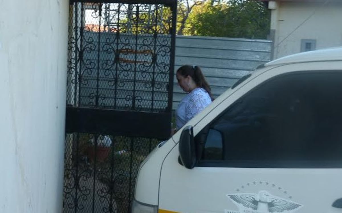 5 MACABROS HOMICIDIOS Y SE RÍE. Wild Bill y su ex a la silla de los acusados