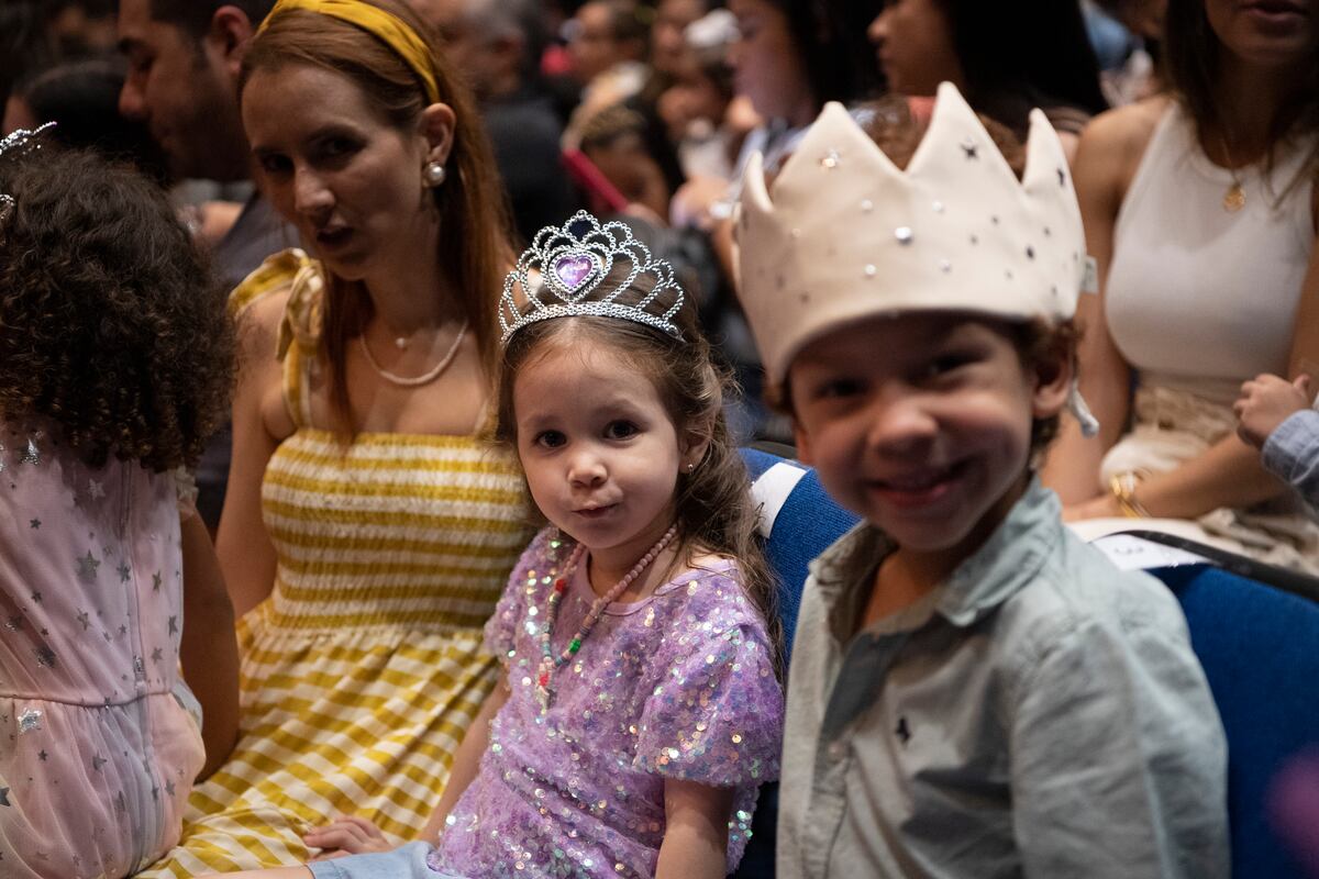 ‘El reino encantado’ con los personajes de Disney favoritos llegó a Atlapa 