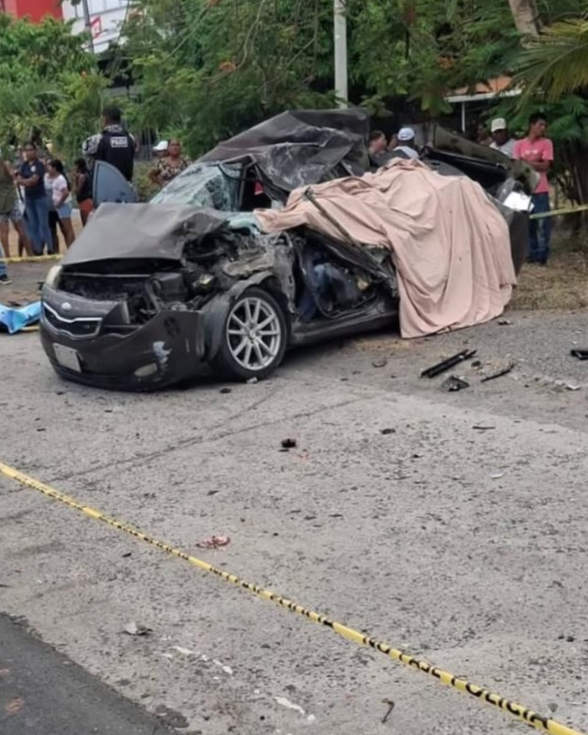 LO ÚLTIMO: Trágica colisión en Chame deja 4 muertos en ruta Aguadulce–Panamá